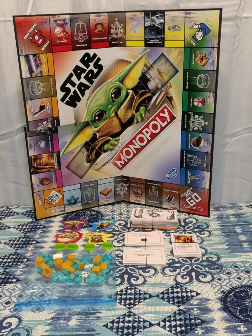 Monopoly star wars